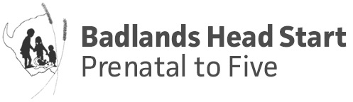 Badlands Head Start Logo